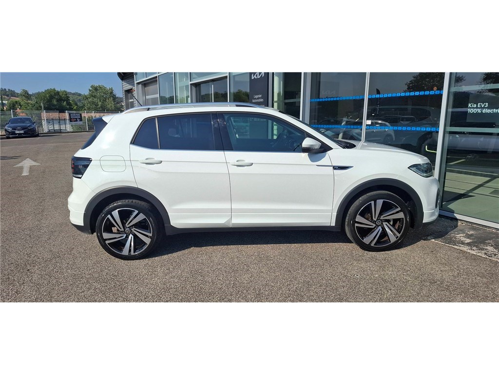 VOLKSWAGEN T-CROSS 1.0 TSI 110 START/STOP DSG7 R-Line Tech