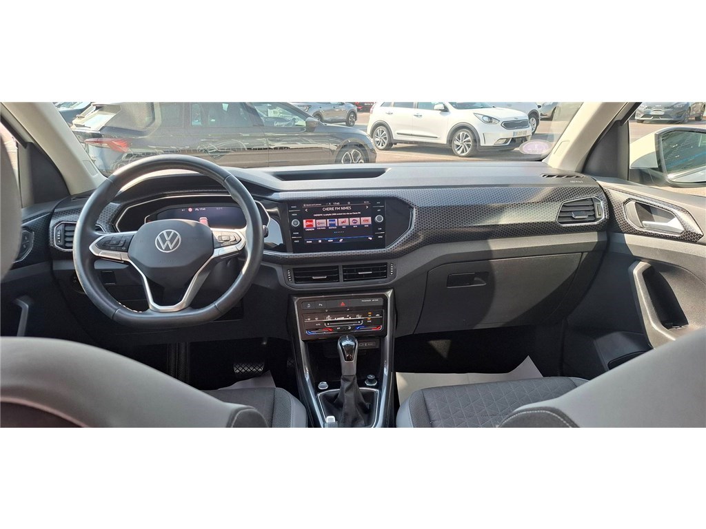 VOLKSWAGEN T-CROSS 1.0 TSI 110 START/STOP DSG7 R-Line Tech