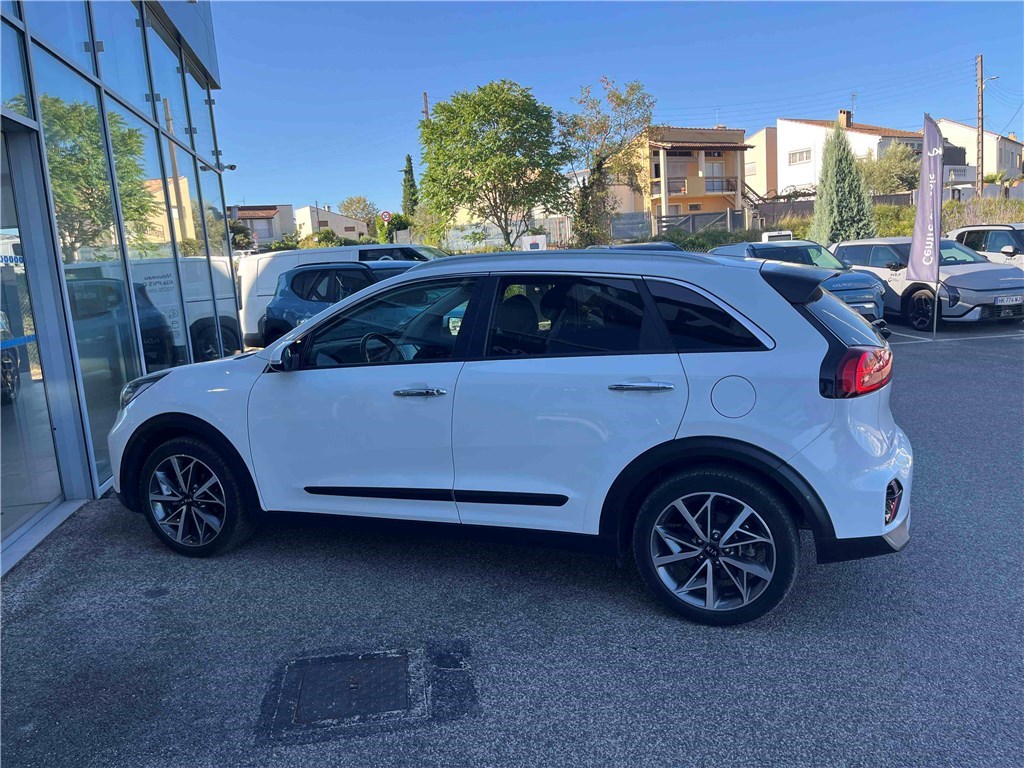 KIA NIRO 1.6 GDI HYBRIDE 141 CH DCT6 Premium