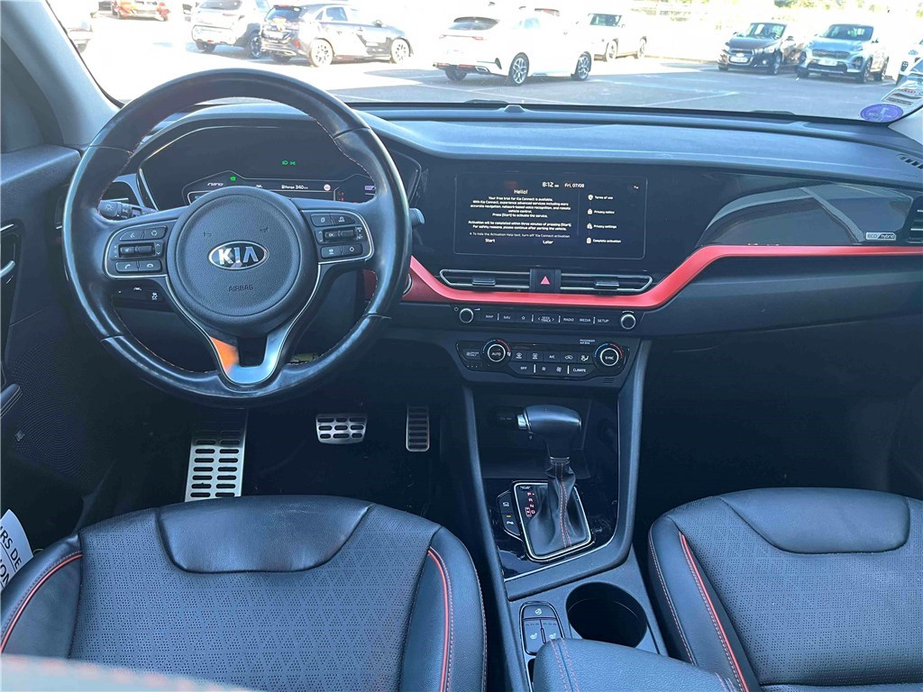 KIA NIRO 1.6 GDI HYBRIDE 141 CH DCT6 Premium