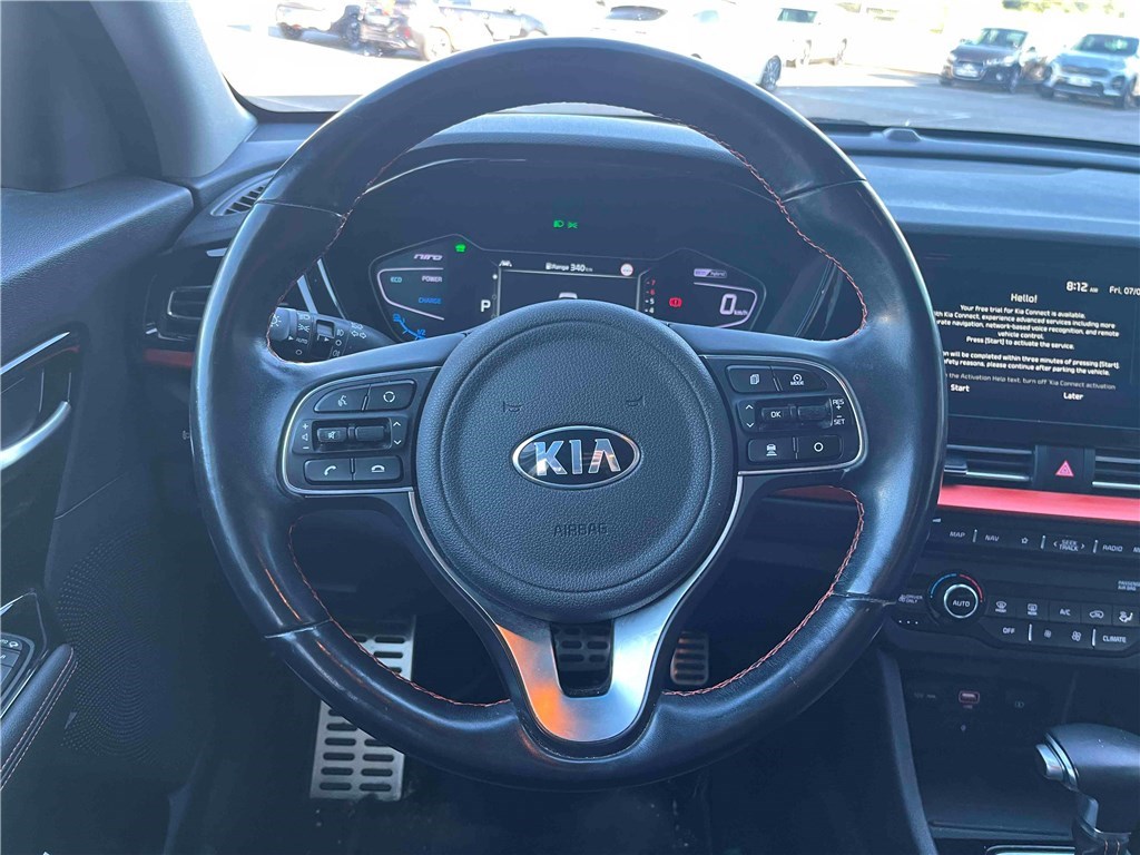 KIA NIRO 1.6 GDI HYBRIDE 141 CH DCT6 Premium