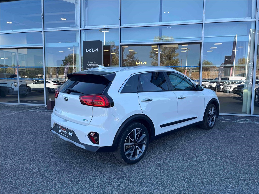 KIA NIRO 1.6 GDI HYBRIDE 141 CH DCT6 Premium