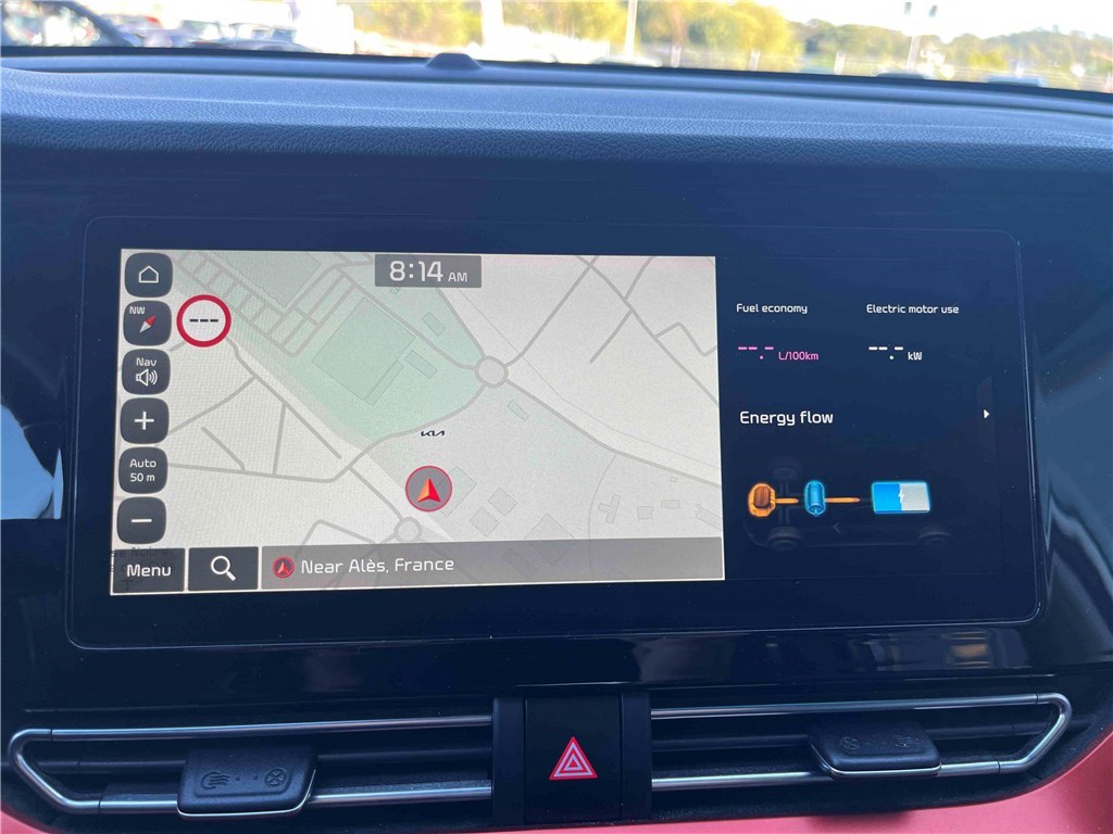 KIA NIRO 1.6 GDI HYBRIDE 141 CH DCT6 Premium