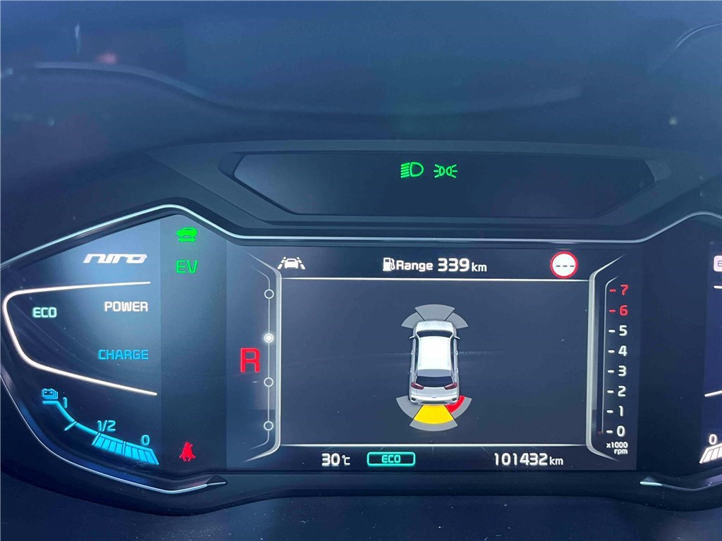 KIA NIRO 1.6 GDI HYBRIDE 141 CH DCT6 Premium