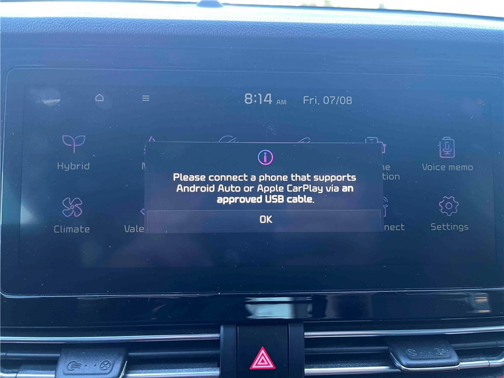 KIA NIRO 1.6 GDI HYBRIDE 141 CH DCT6 Premium