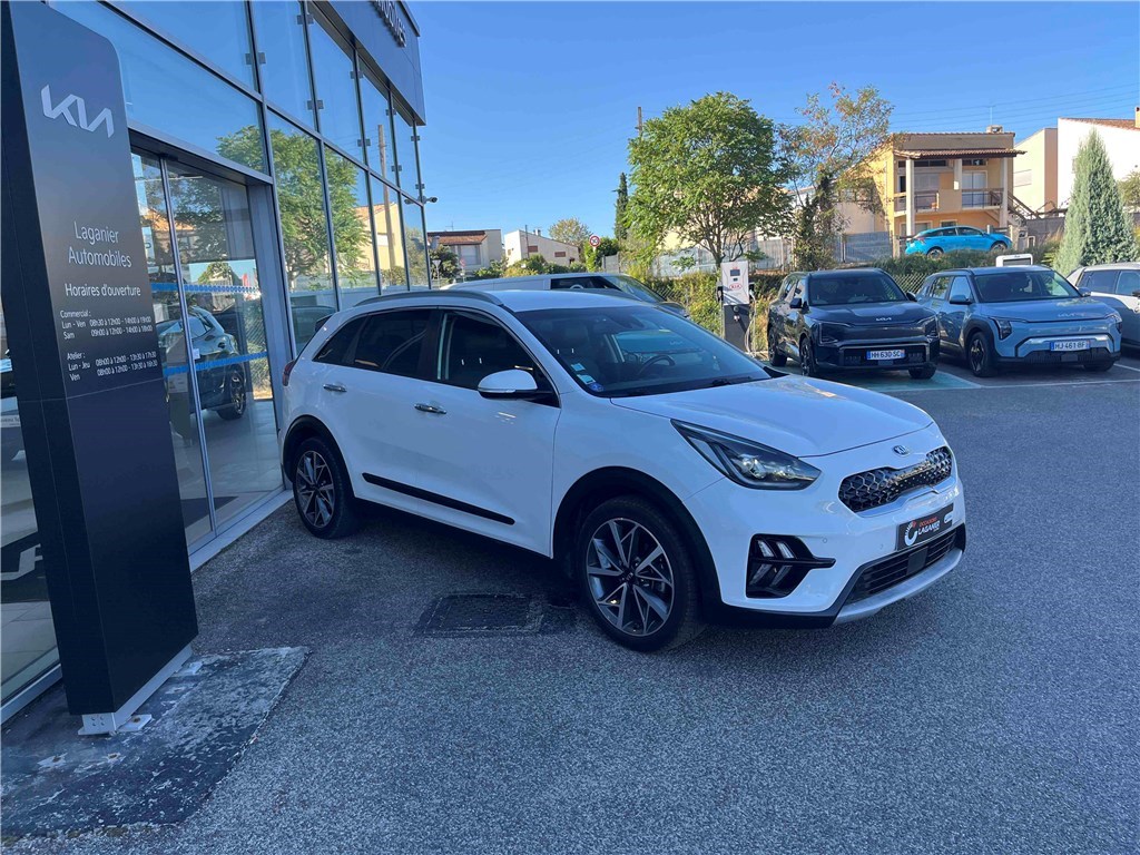 KIA NIRO 1.6 GDI HYBRIDE 141 CH DCT6 Premium