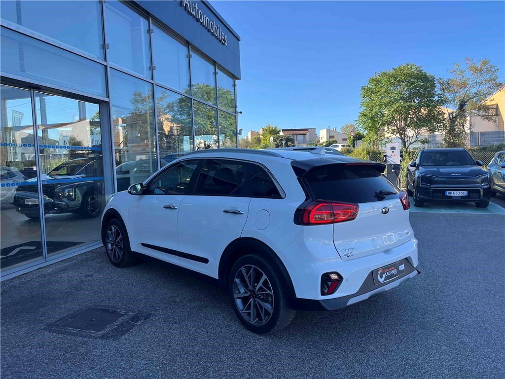 KIA NIRO 1.6 GDI HYBRIDE 141 CH DCT6 Premium