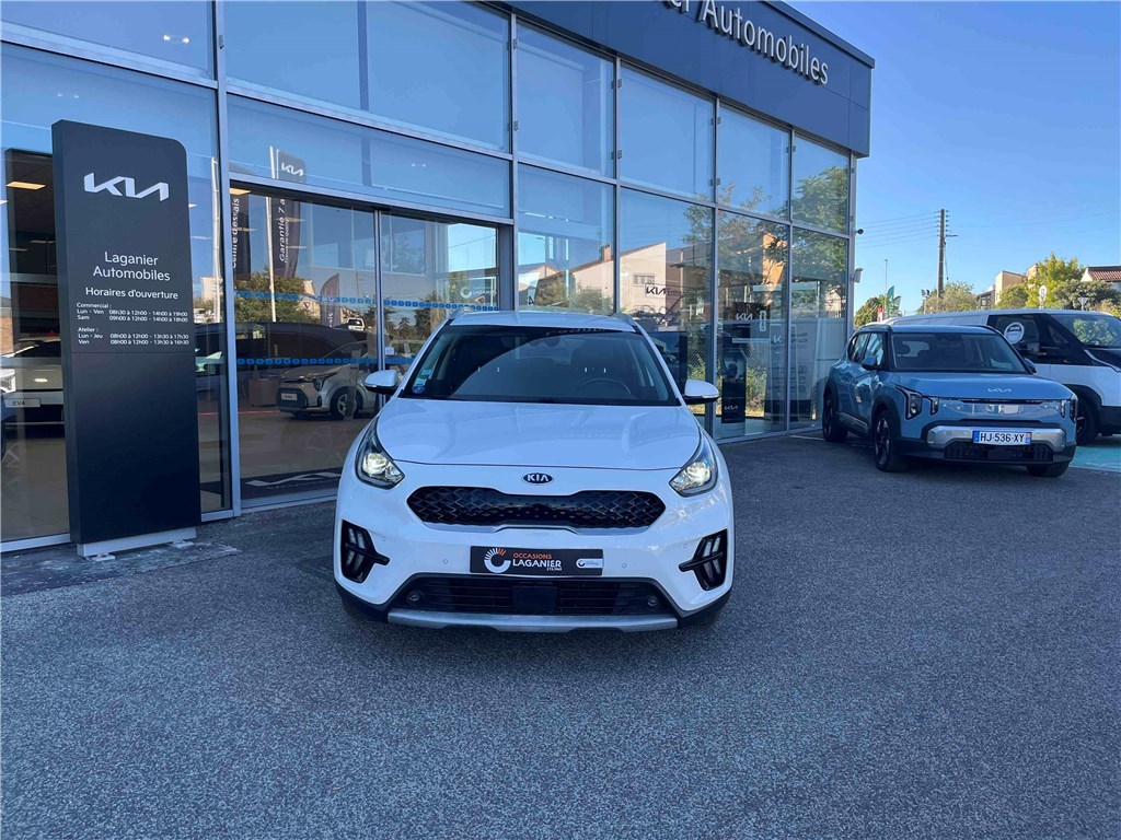 KIA NIRO 1.6 GDI HYBRIDE 141 CH DCT6 Premium