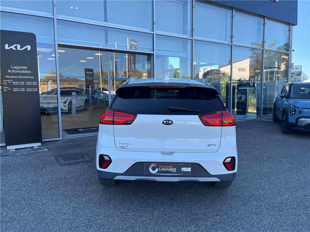 KIA NIRO 1.6 GDI HYBRIDE 141 CH DCT6 Premium