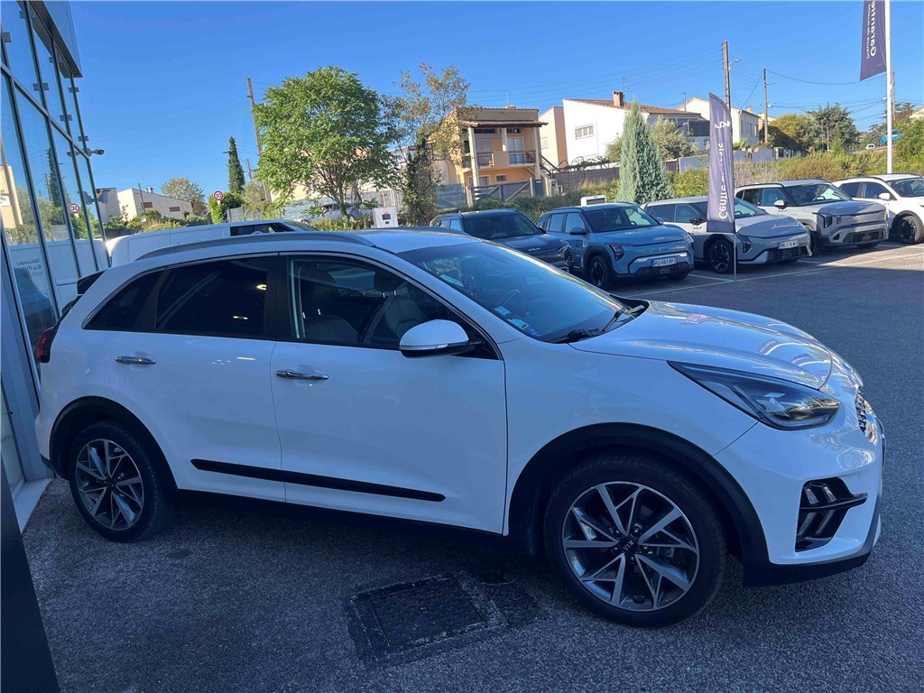 KIA NIRO 1.6 GDI HYBRIDE 141 CH DCT6 Premium