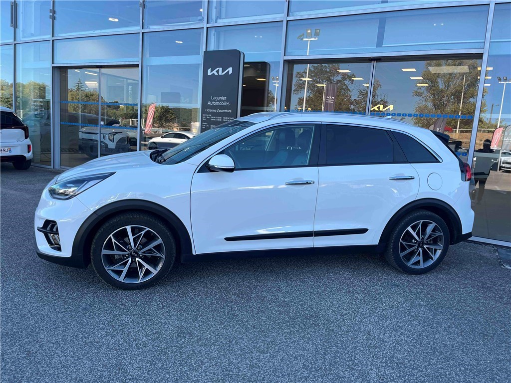 KIA NIRO 1.6 GDI HYBRIDE 141 CH DCT6 Premium