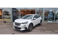 PEUGEOT 2008 ELECTRIQUE MOTEUR ELECTRIQUE 136 CH Active Business