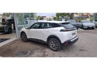 PEUGEOT 2008 ELECTRIQUE MOTEUR ELECTRIQUE 136 CH Active Business