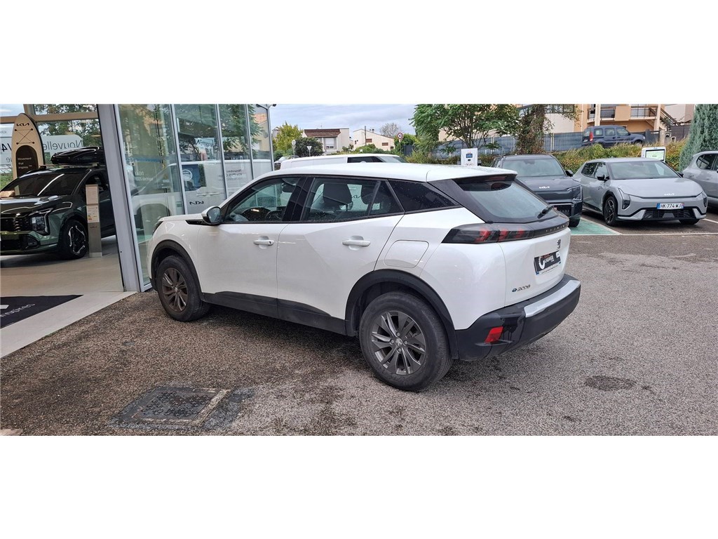 PEUGEOT 2008 ELECTRIQUE MOTEUR ELECTRIQUE 136 CH Active Business
