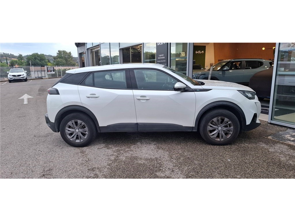 PEUGEOT 2008 ELECTRIQUE MOTEUR ELECTRIQUE 136 CH Active Business