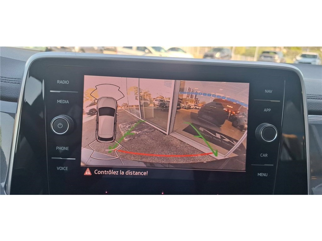 VOLKSWAGEN T-ROC 1.5 TSI EVO 150 START/STOP DSG7 Style