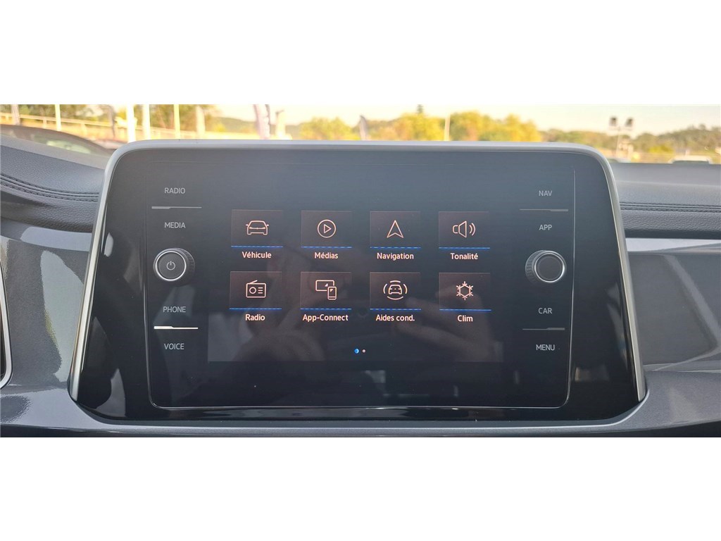 VOLKSWAGEN T-ROC 1.5 TSI EVO 150 START/STOP DSG7 Style