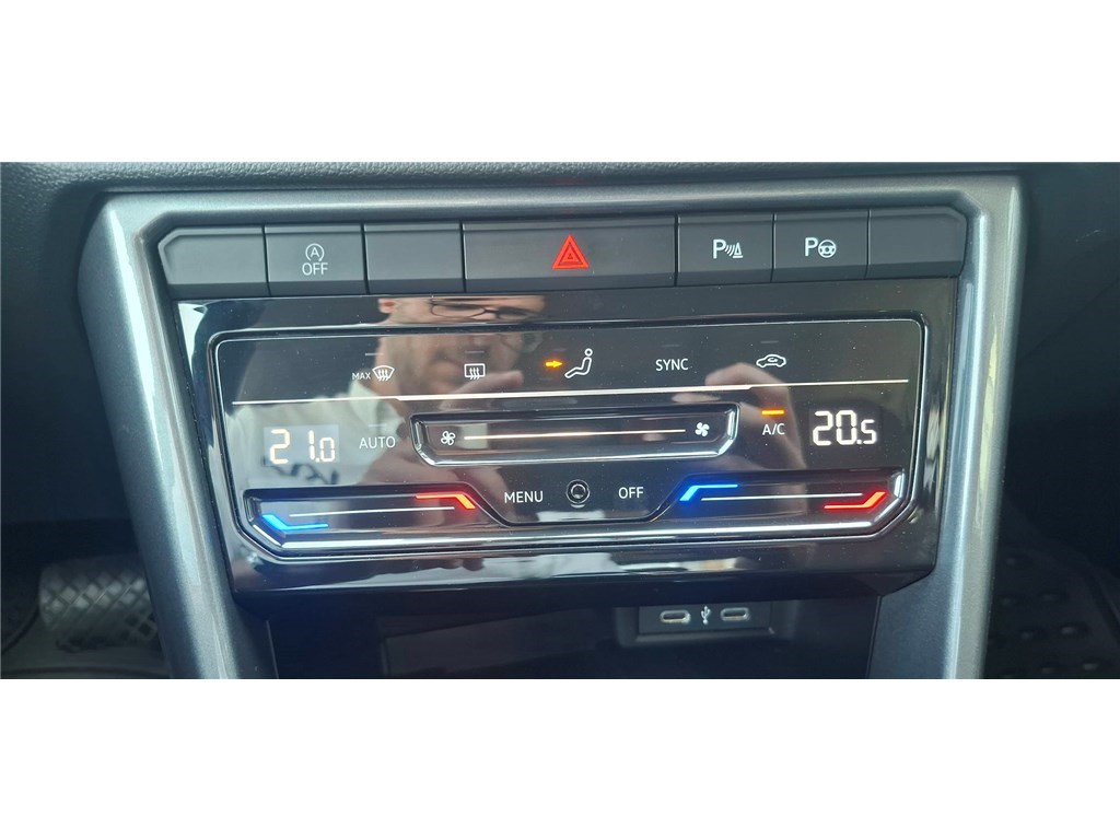 VOLKSWAGEN T-ROC 1.5 TSI EVO 150 START/STOP DSG7 Style