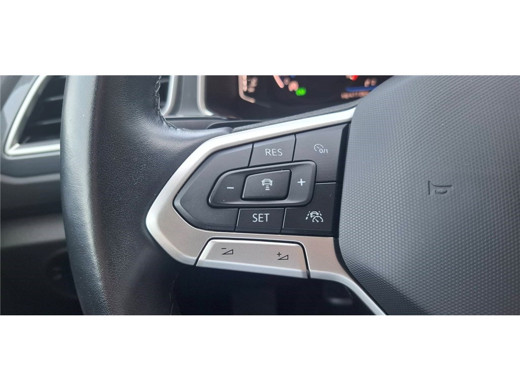 VOLKSWAGEN T-ROC 1.5 TSI EVO 150 START/STOP DSG7 Style