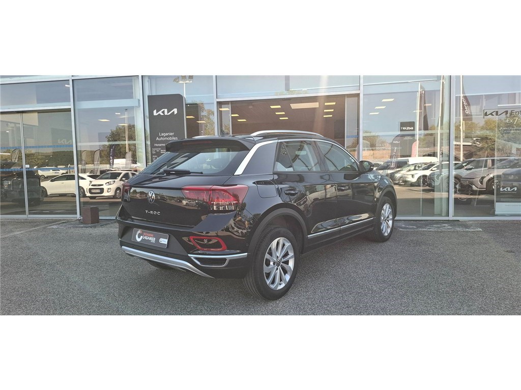 VOLKSWAGEN T-ROC 1.5 TSI EVO 150 START/STOP DSG7 Style