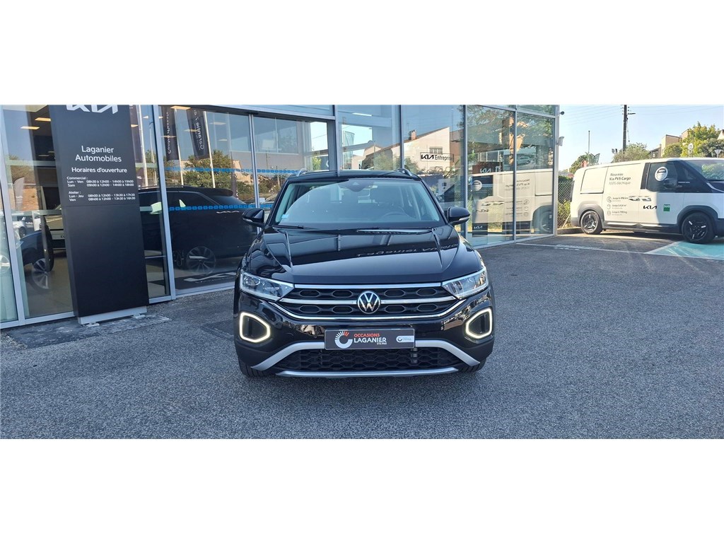 VOLKSWAGEN T-ROC 1.5 TSI EVO 150 START/STOP DSG7 Style