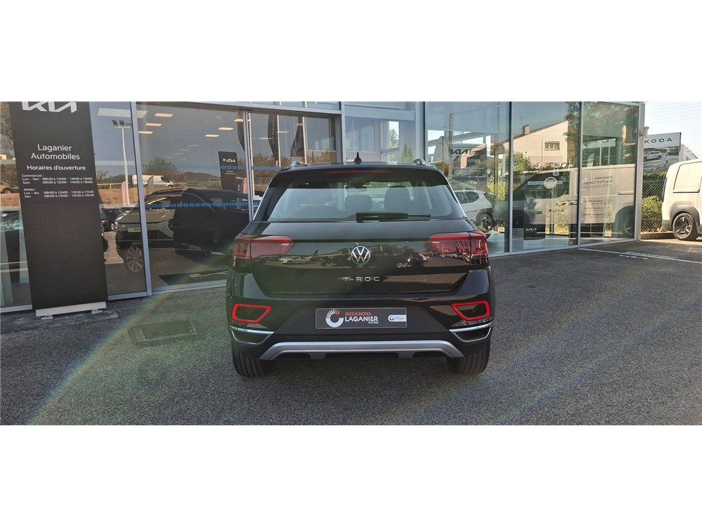 VOLKSWAGEN T-ROC 1.5 TSI EVO 150 START/STOP DSG7 Style