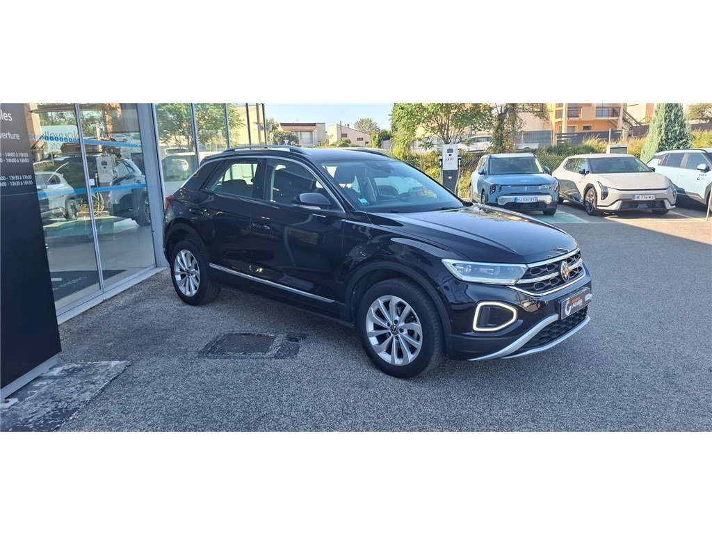 VOLKSWAGEN T-ROC 1.5 TSI EVO 150 START/STOP DSG7 Style