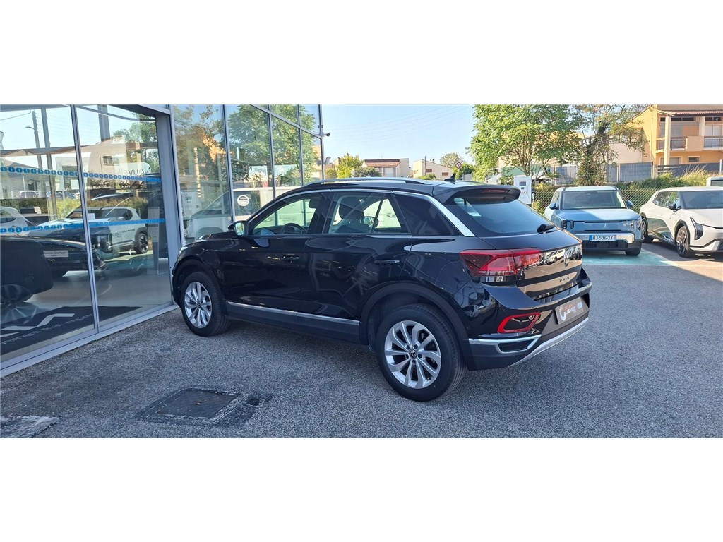 VOLKSWAGEN T-ROC 1.5 TSI EVO 150 START/STOP DSG7 Style