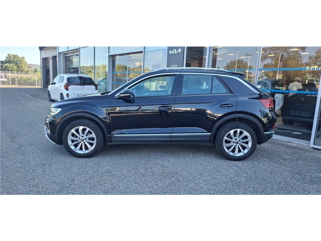 VOLKSWAGEN T-ROC 1.5 TSI EVO 150 START/STOP DSG7 Style