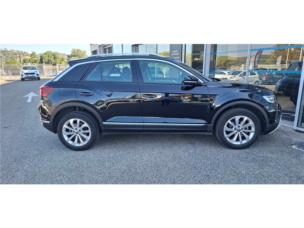 VOLKSWAGEN T-ROC 1.5 TSI EVO 150 START/STOP DSG7 Style