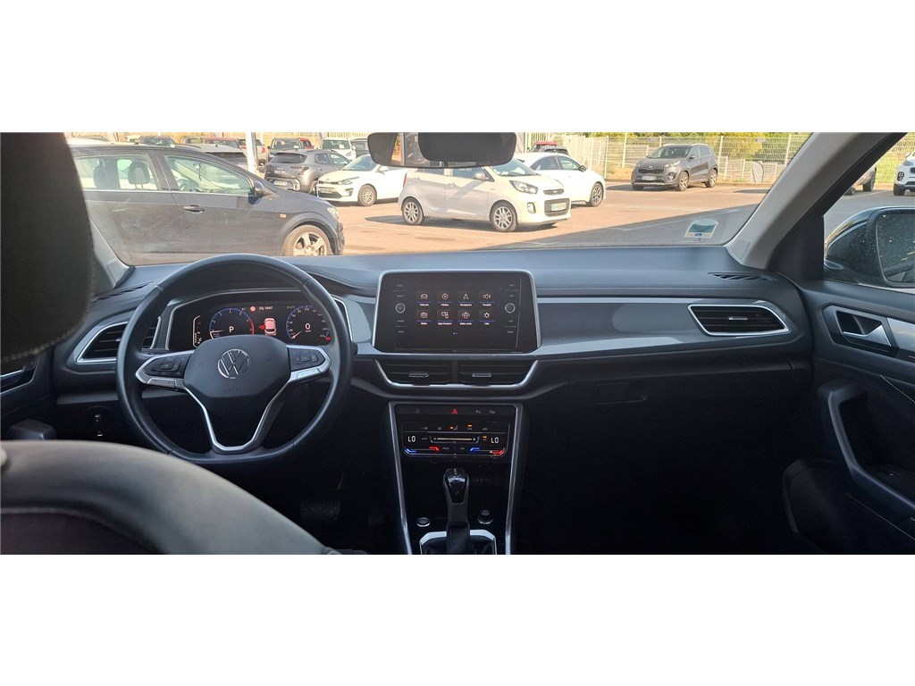 VOLKSWAGEN T-ROC 1.5 TSI EVO 150 START/STOP DSG7 Style