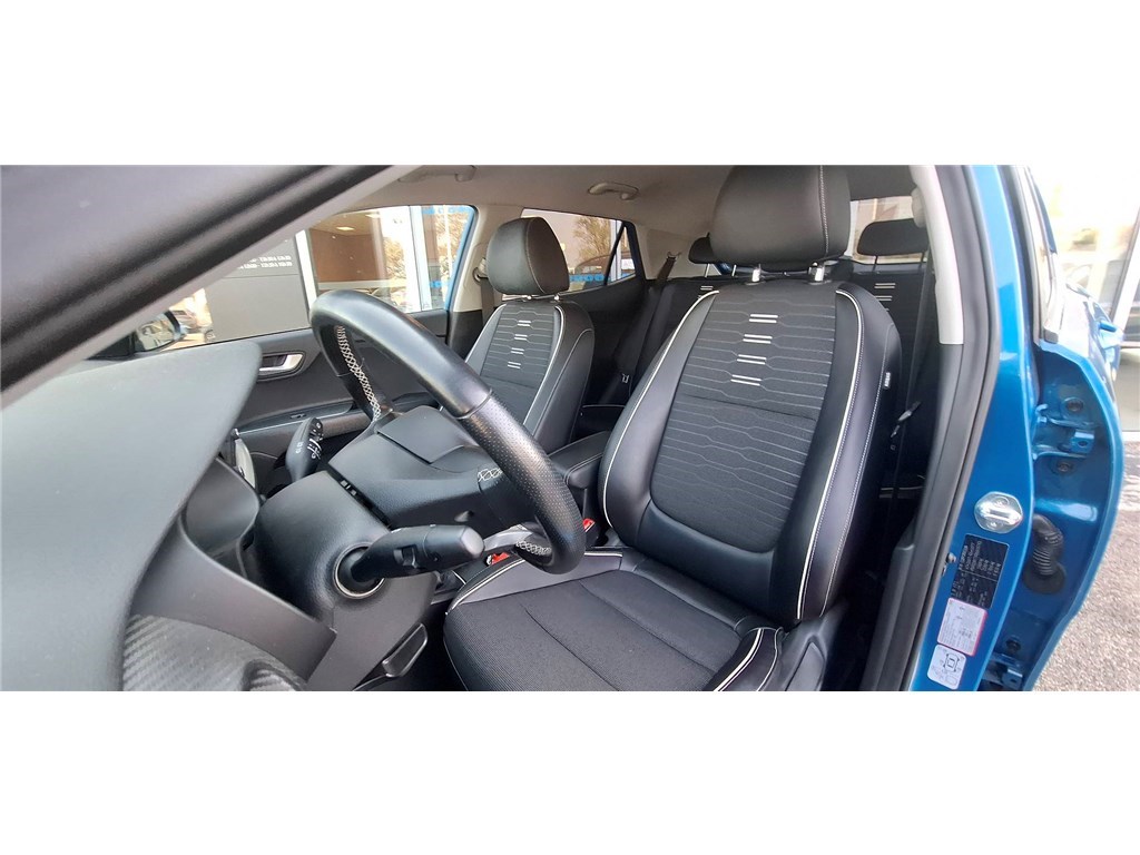 KIA STONIC 1.0 T-GDI 120 CH MHEV IBVM6 GT Line