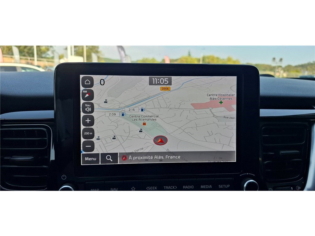 KIA STONIC 1.0 T-GDI 120 CH MHEV IBVM6 GT Line