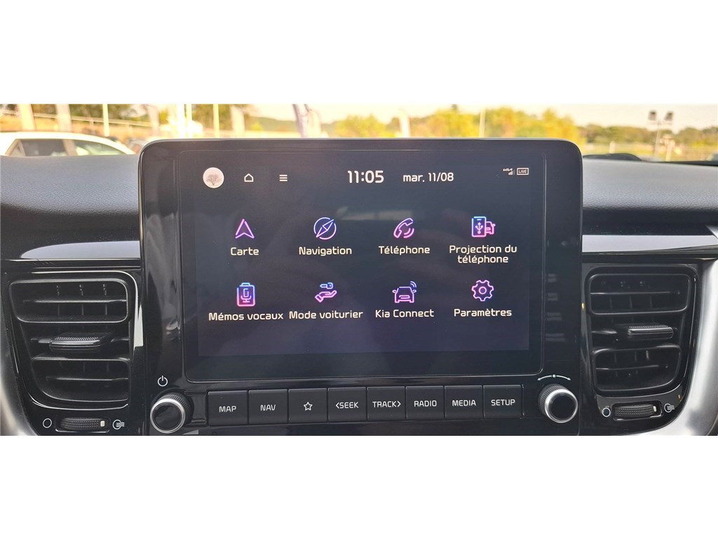 KIA STONIC 1.0 T-GDI 120 CH MHEV IBVM6 GT Line