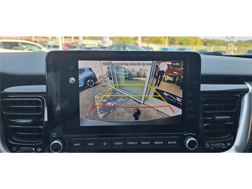 KIA STONIC 1.0 T-GDI 120 CH MHEV IBVM6 GT Line