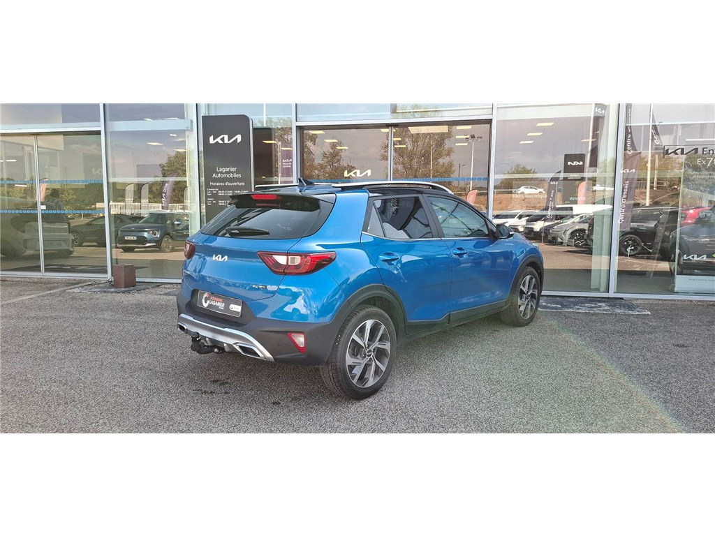 KIA STONIC 1.0 T-GDI 120 CH MHEV IBVM6 GT Line