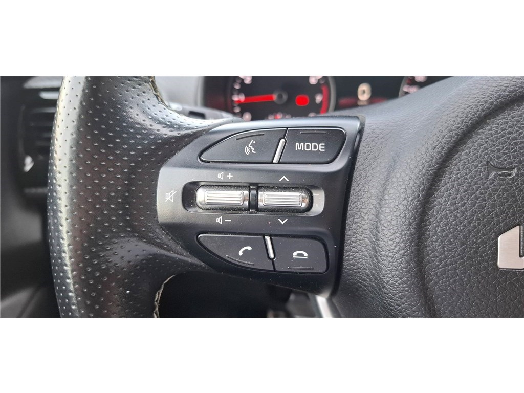 KIA STONIC 1.0 T-GDI 120 CH MHEV IBVM6 GT Line
