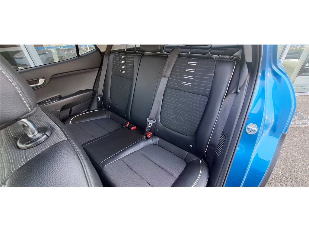 KIA STONIC 1.0 T-GDI 120 CH MHEV IBVM6 GT Line