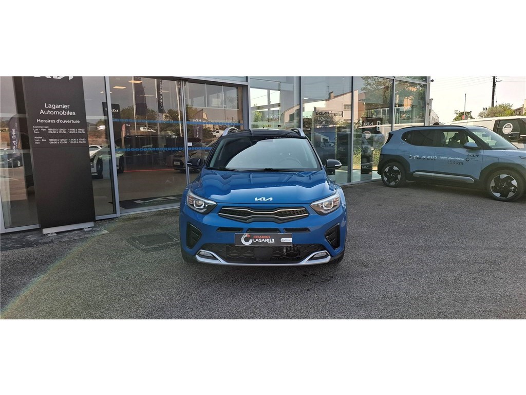 KIA STONIC 1.0 T-GDI 120 CH MHEV IBVM6 GT Line