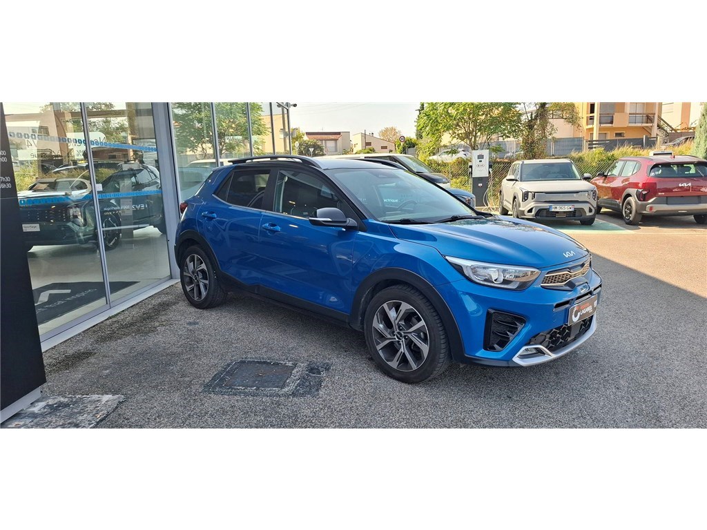 KIA STONIC 1.0 T-GDI 120 CH MHEV IBVM6 GT Line