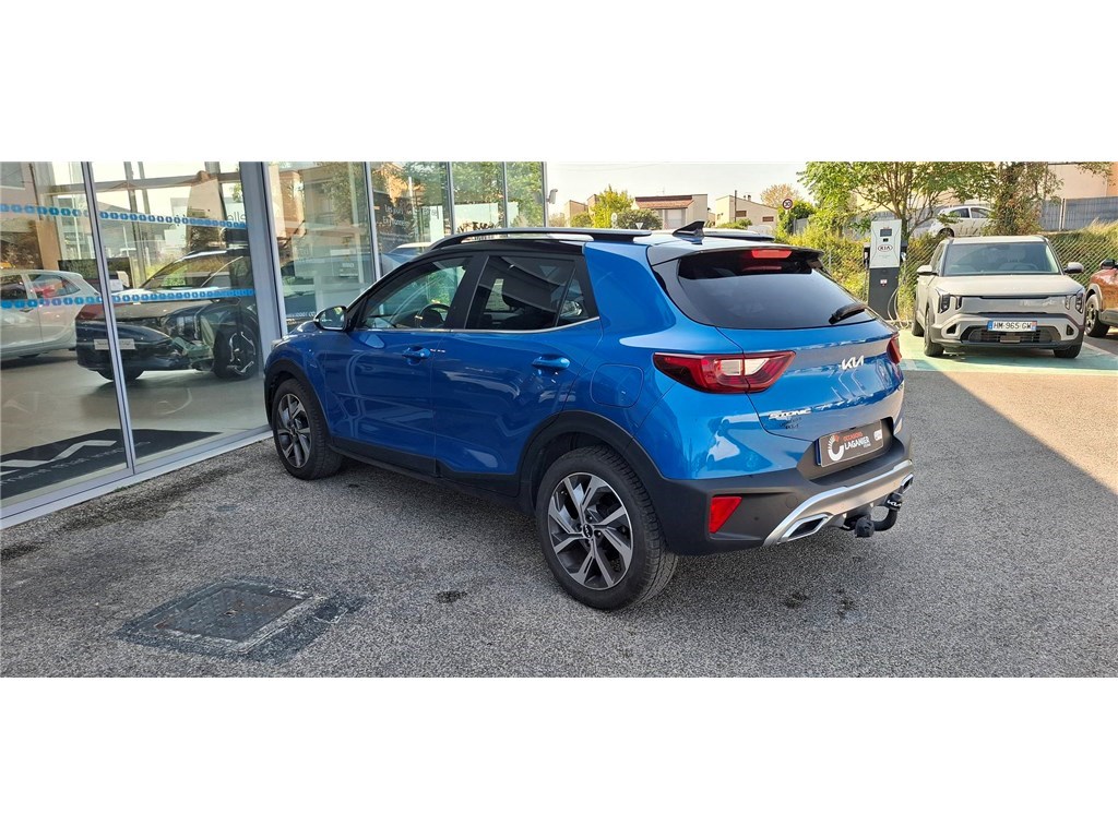 KIA STONIC 1.0 T-GDI 120 CH MHEV IBVM6 GT Line
