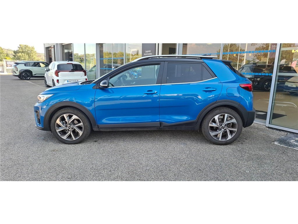 KIA STONIC 1.0 T-GDI 120 CH MHEV IBVM6 GT Line