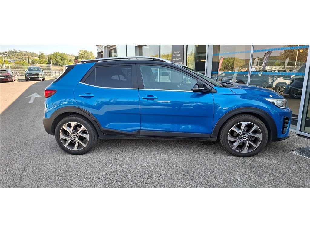 KIA STONIC 1.0 T-GDI 120 CH MHEV IBVM6 GT Line