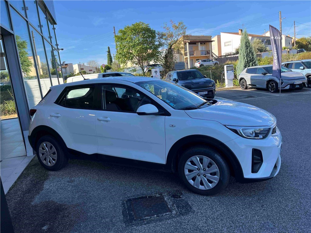 KIA STONIC 1.0 T-GDI 100 CH BVM6 Motion