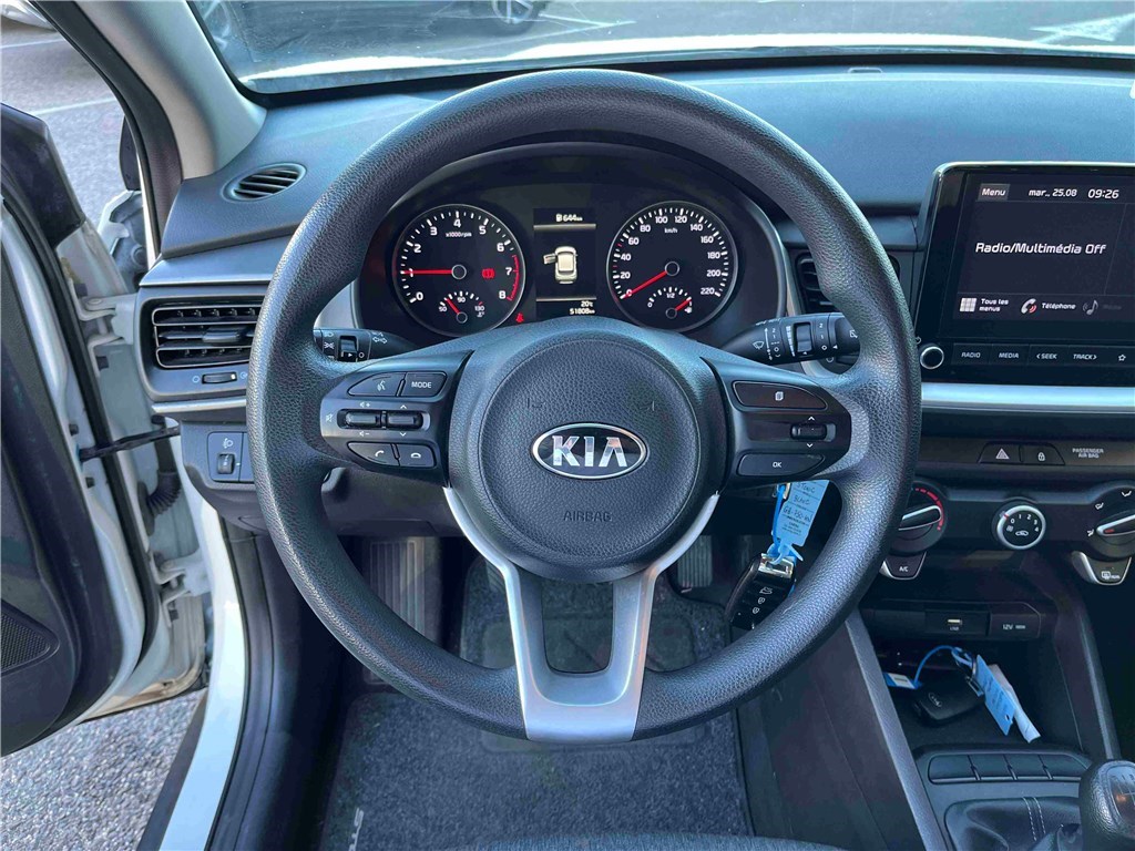 KIA STONIC 1.0 T-GDI 100 CH BVM6 Motion