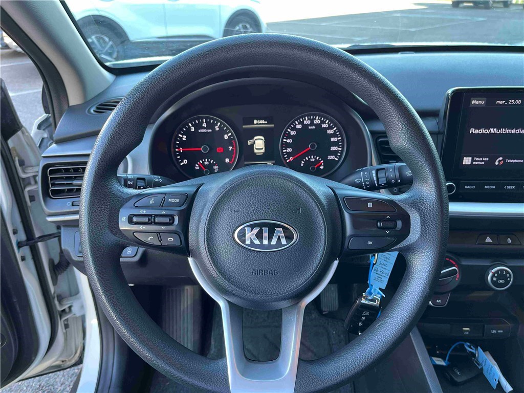 KIA STONIC 1.0 T-GDI 100 CH BVM6 Motion