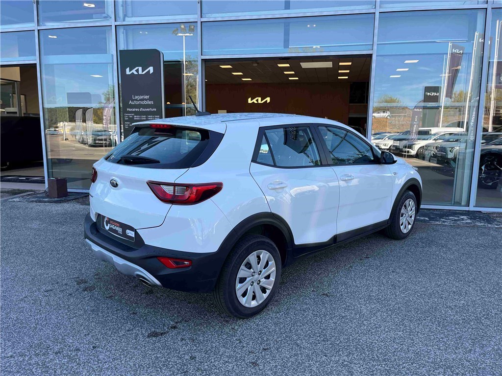 KIA STONIC 1.0 T-GDI 100 CH BVM6 Motion