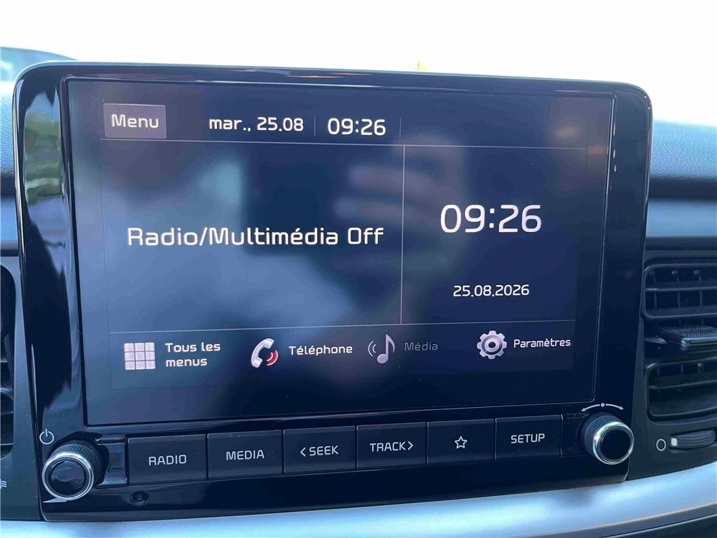 KIA STONIC 1.0 T-GDI 100 CH BVM6 Motion