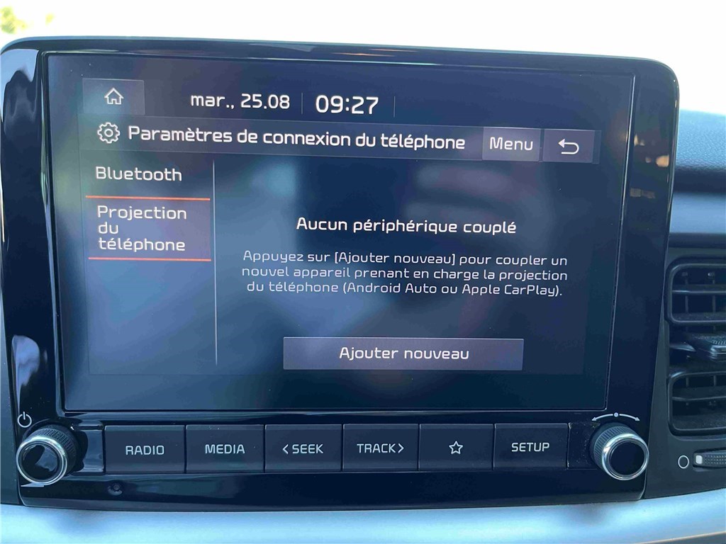KIA STONIC 1.0 T-GDI 100 CH BVM6 Motion