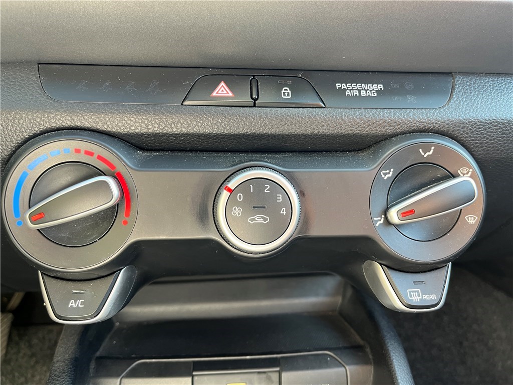 KIA STONIC 1.0 T-GDI 100 CH BVM6 Motion